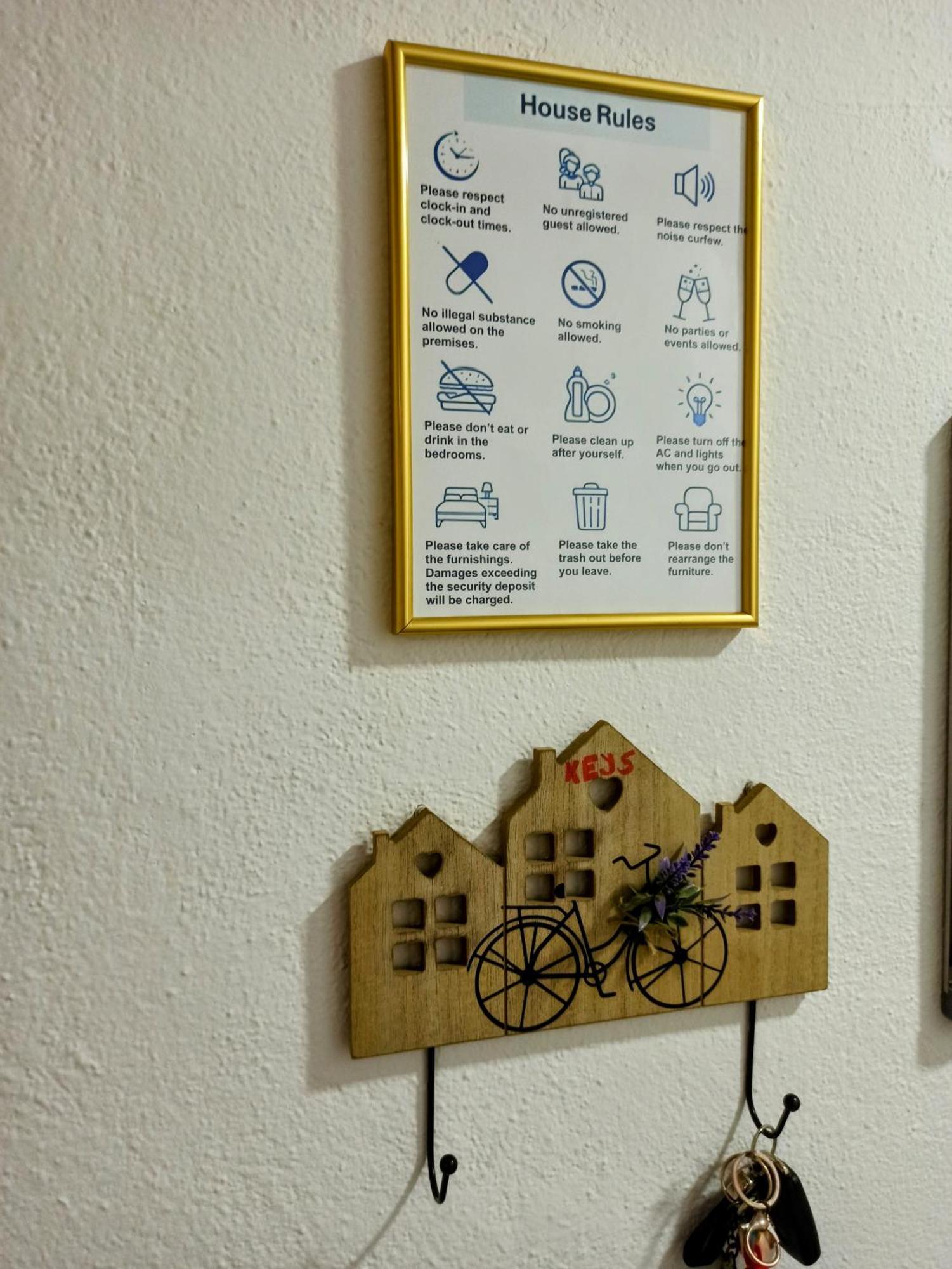 Bayt Apartment - Free Parking SJJ Exterior foto